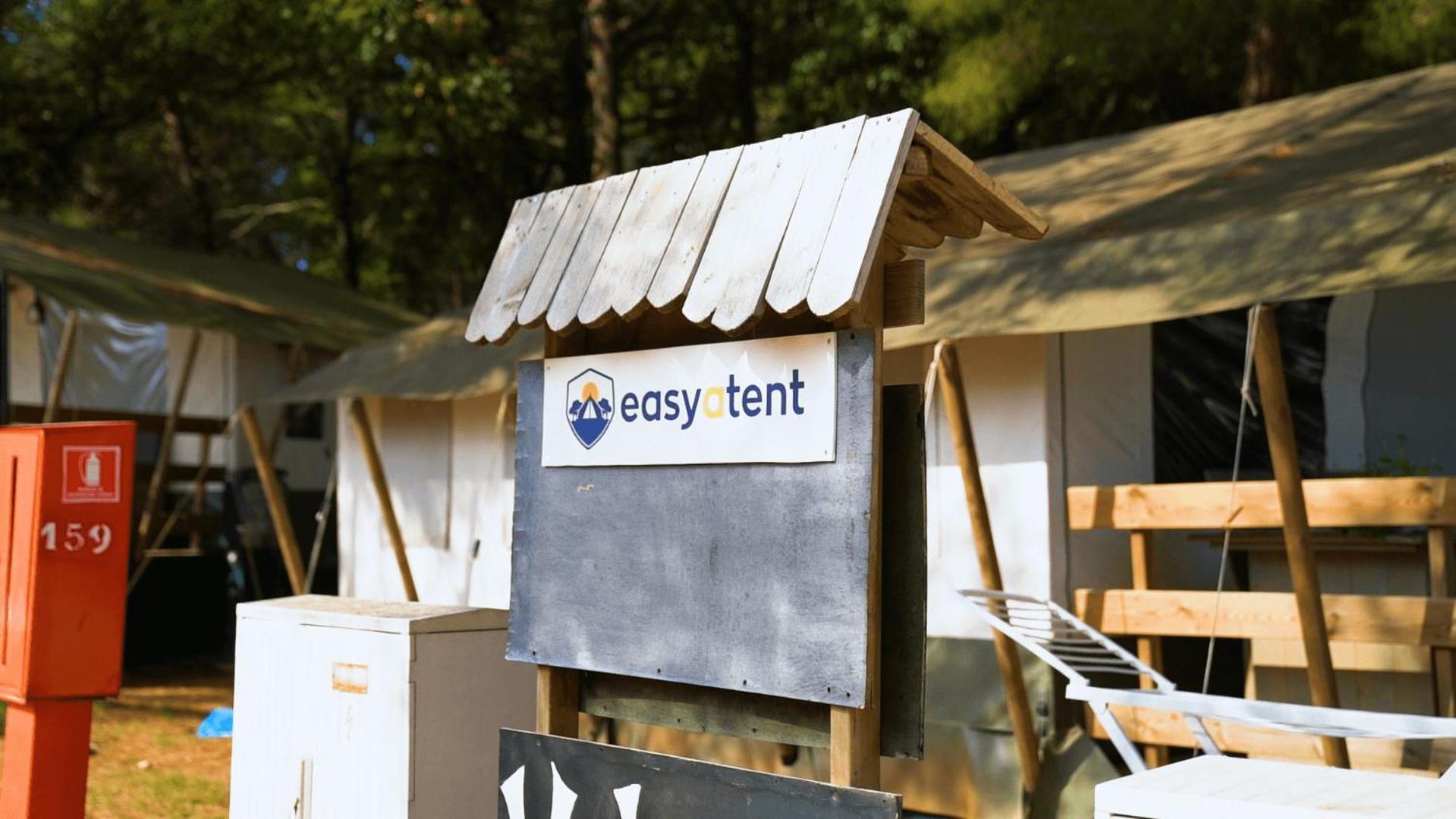 Easyatent Mobile Home Bijela Uvala Mugeba Экстерьер фото