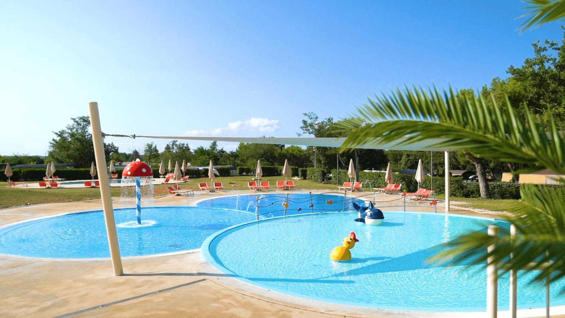 Easyatent Mobile Home Bijela Uvala Mugeba Экстерьер фото