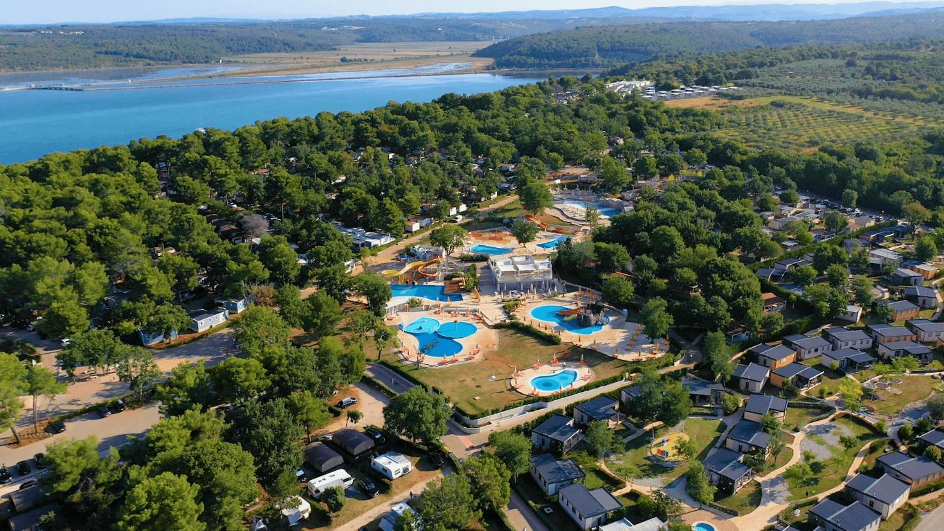 Easyatent Mobile Home Bijela Uvala Mugeba Экстерьер фото