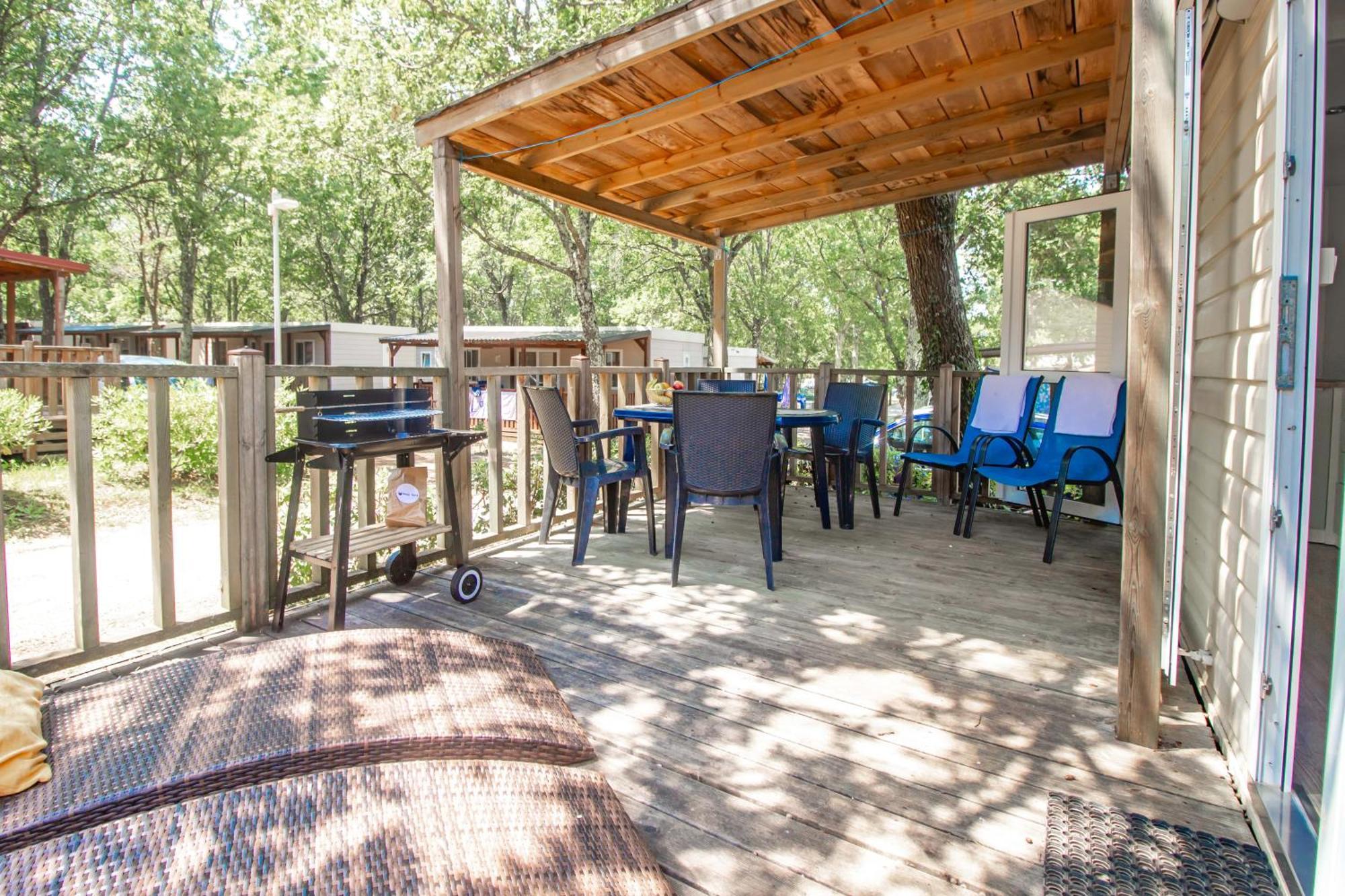 Easyatent Mobile Home Bijela Uvala Mugeba Номер фото