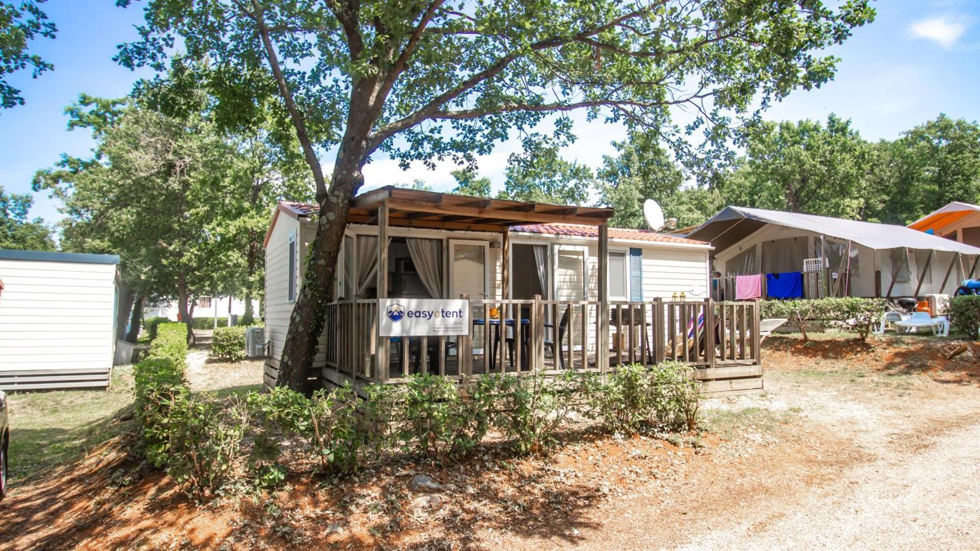 Easyatent Mobile Home Bijela Uvala Mugeba Номер фото