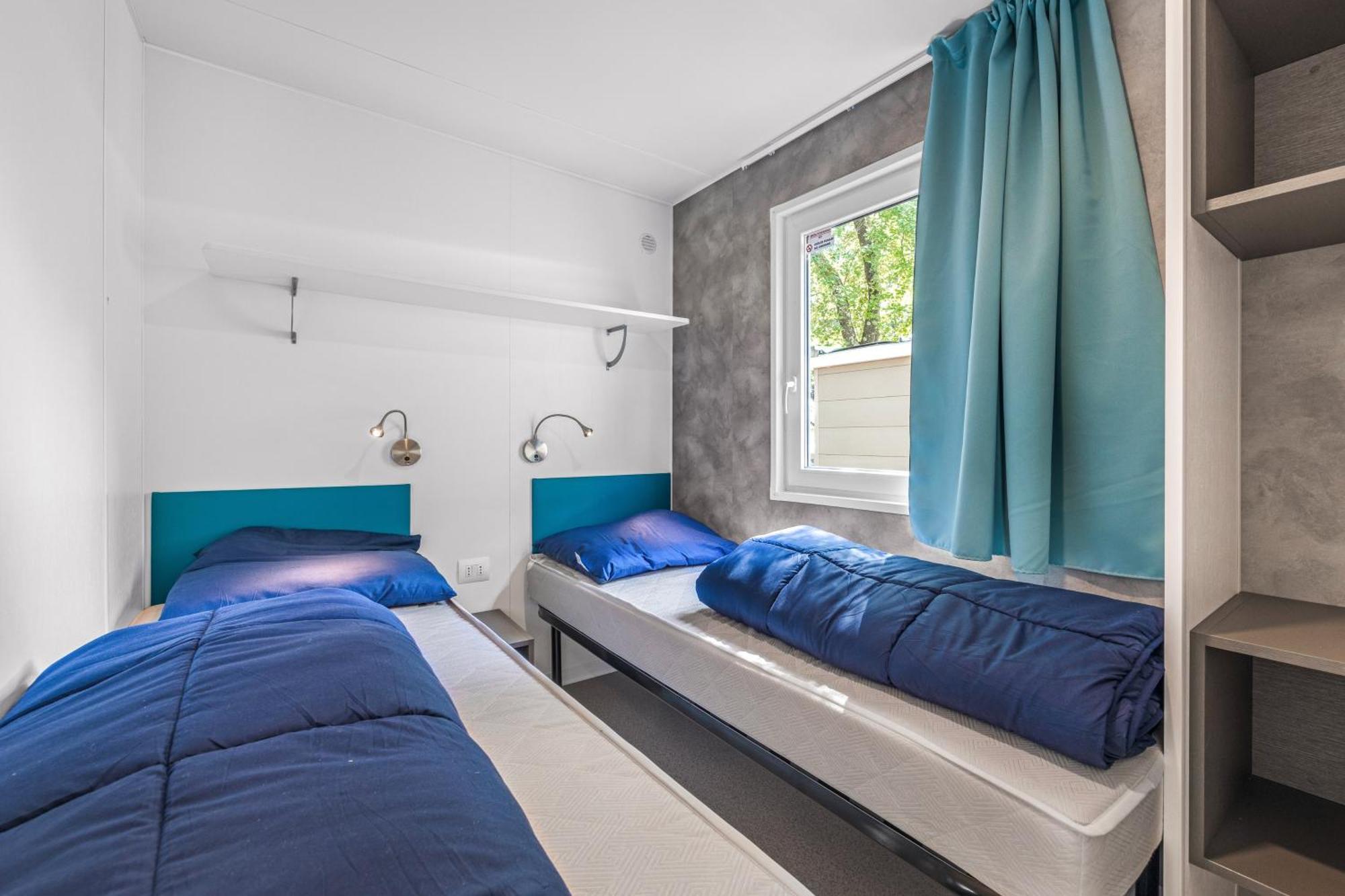 Easyatent Mobile Home Bijela Uvala Mugeba Номер фото