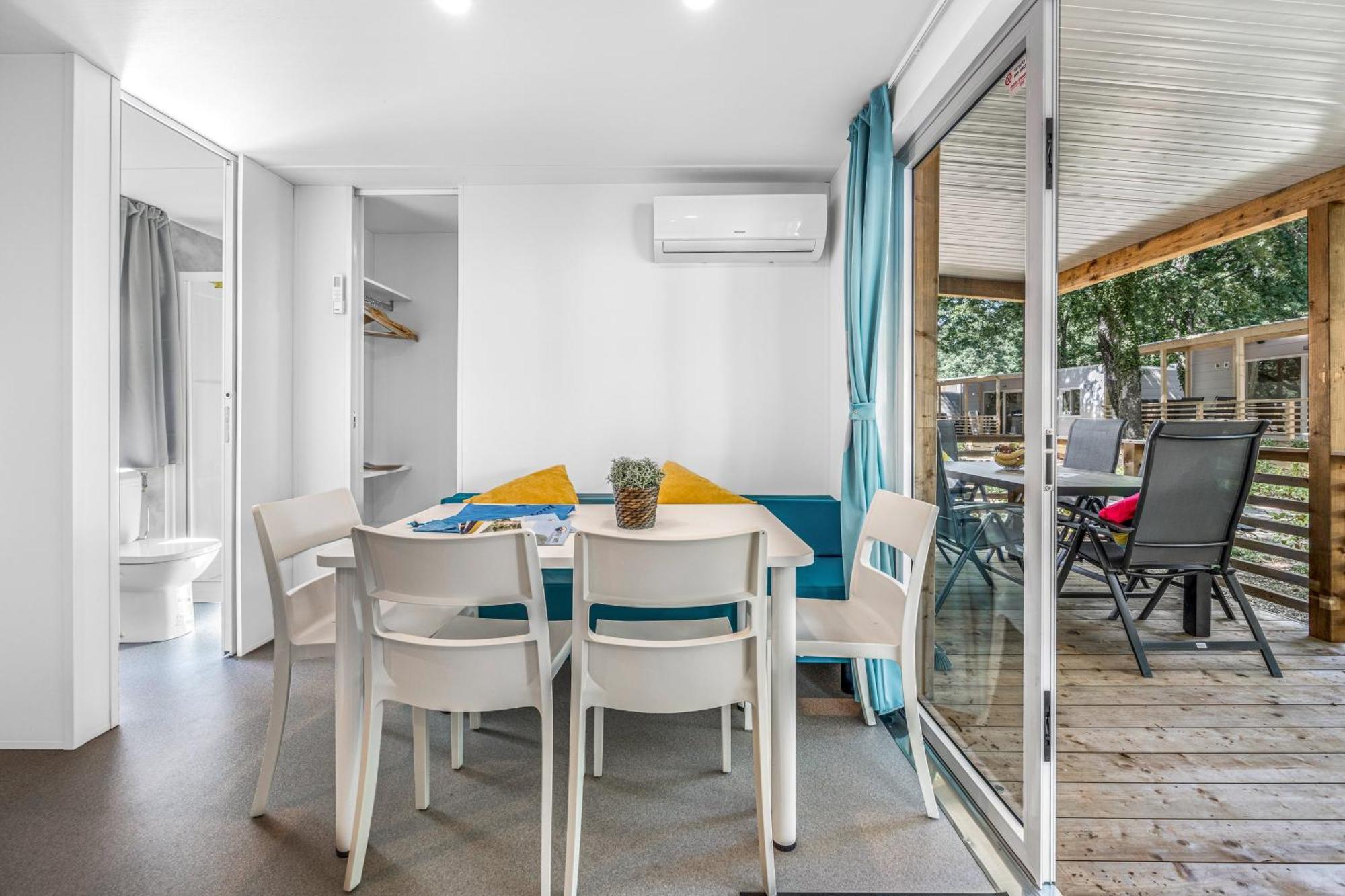 Easyatent Mobile Home Bijela Uvala Mugeba Номер фото