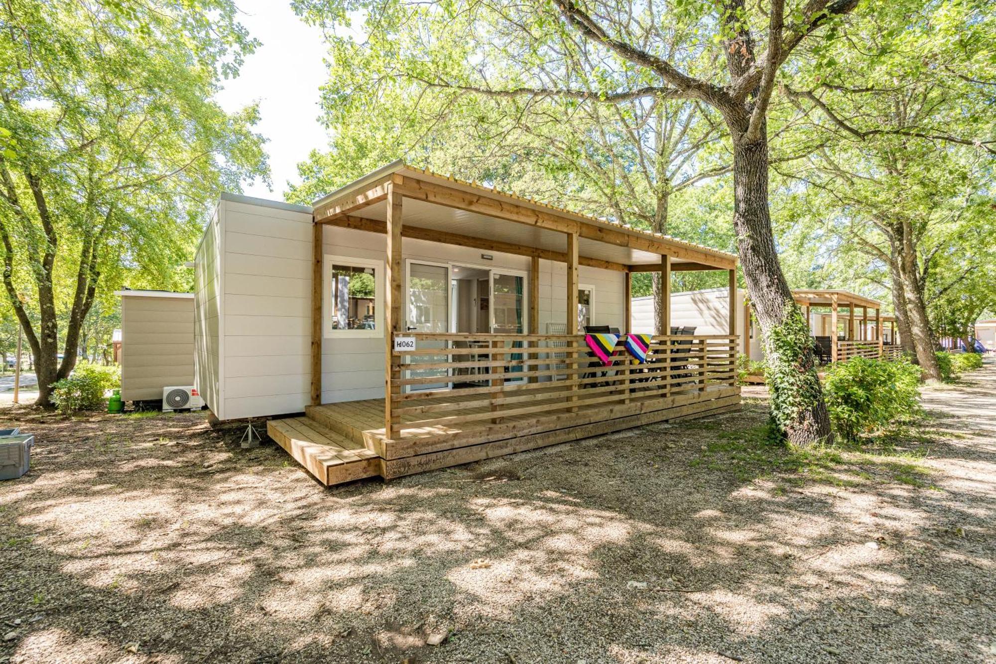 Easyatent Mobile Home Bijela Uvala Mugeba Номер фото
