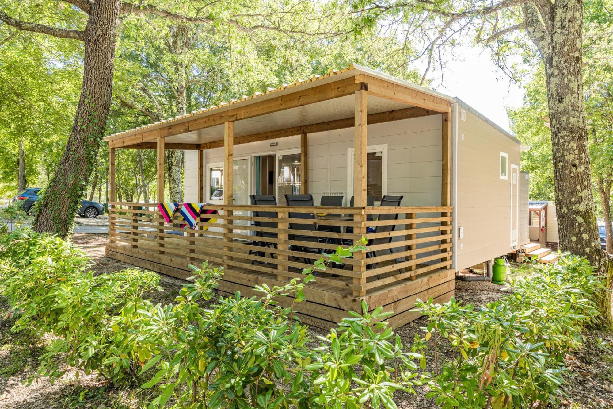 Easyatent Mobile Home Bijela Uvala Mugeba Номер фото