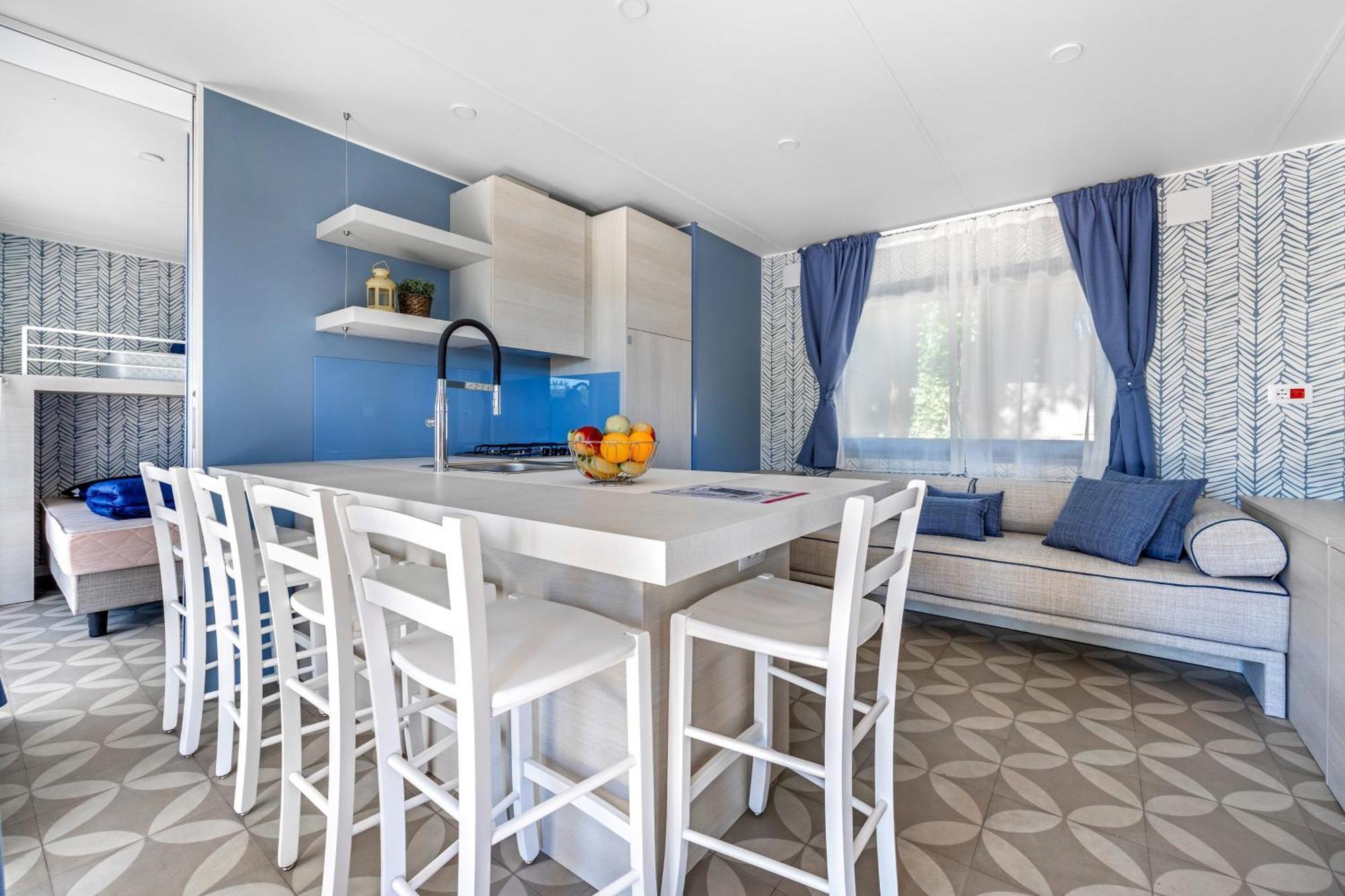 Easyatent Mobile Home Bijela Uvala Mugeba Номер фото