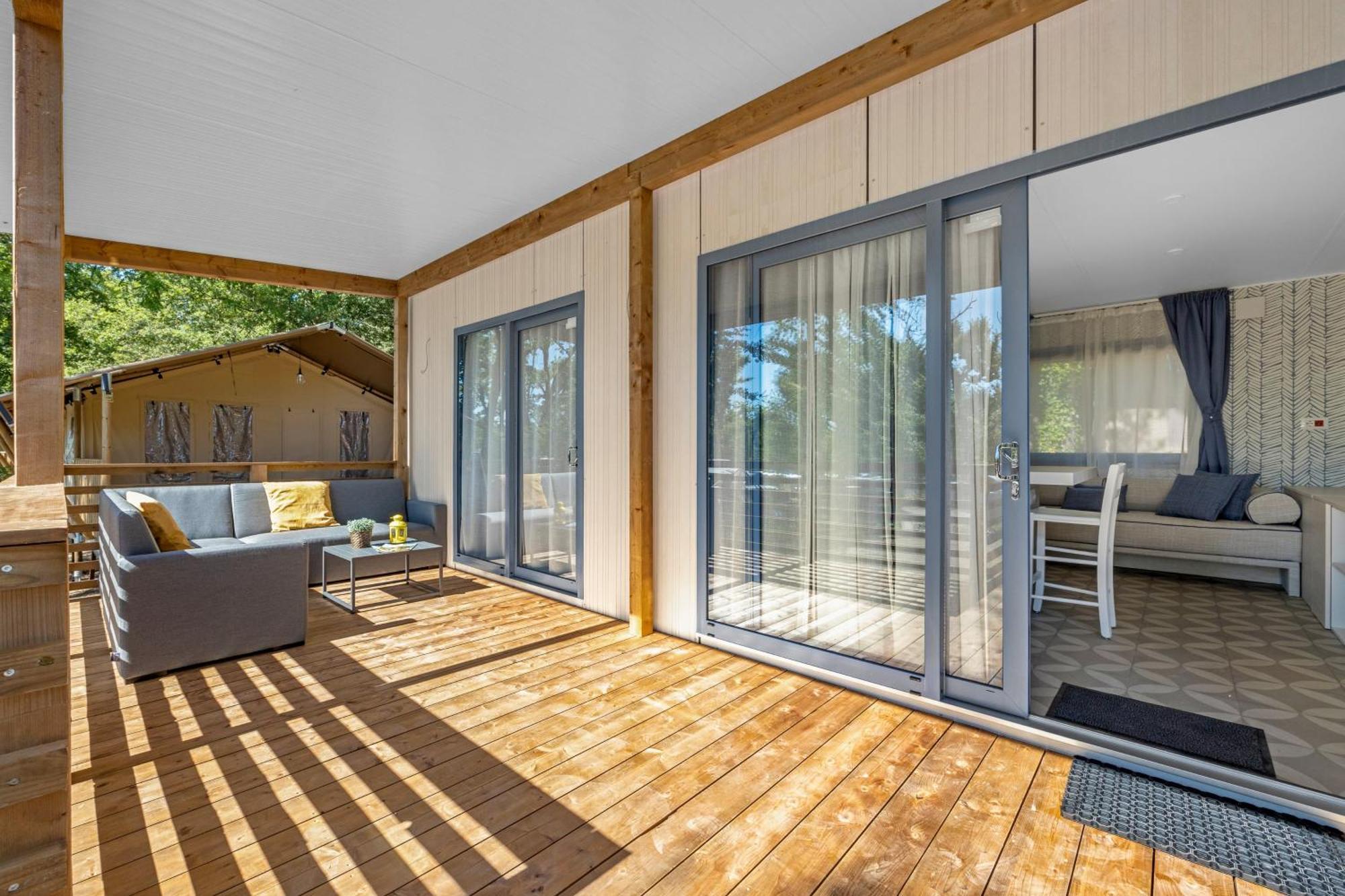 Easyatent Mobile Home Bijela Uvala Mugeba Номер фото