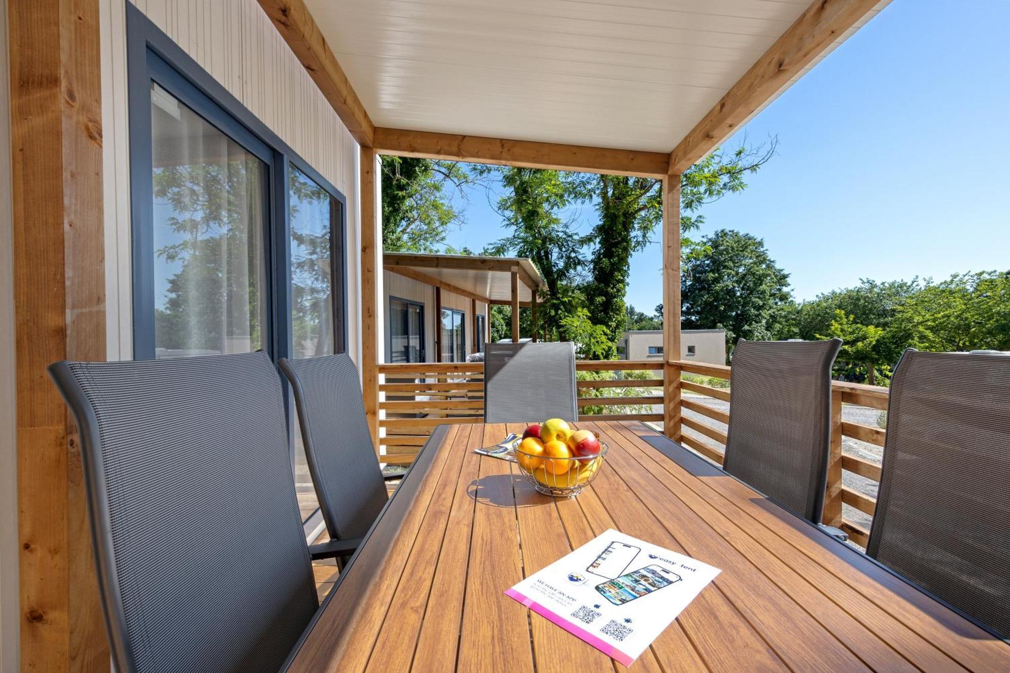 Easyatent Mobile Home Bijela Uvala Mugeba Номер фото