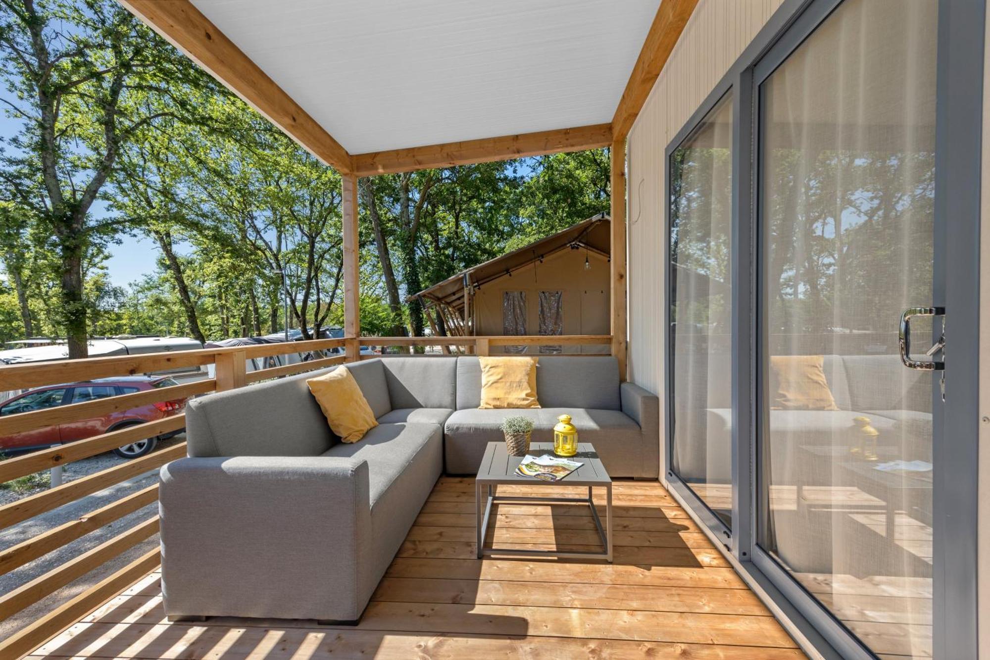 Easyatent Mobile Home Bijela Uvala Mugeba Номер фото