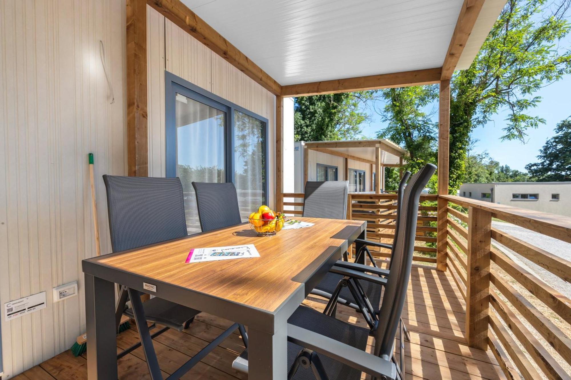 Easyatent Mobile Home Bijela Uvala Mugeba Номер фото
