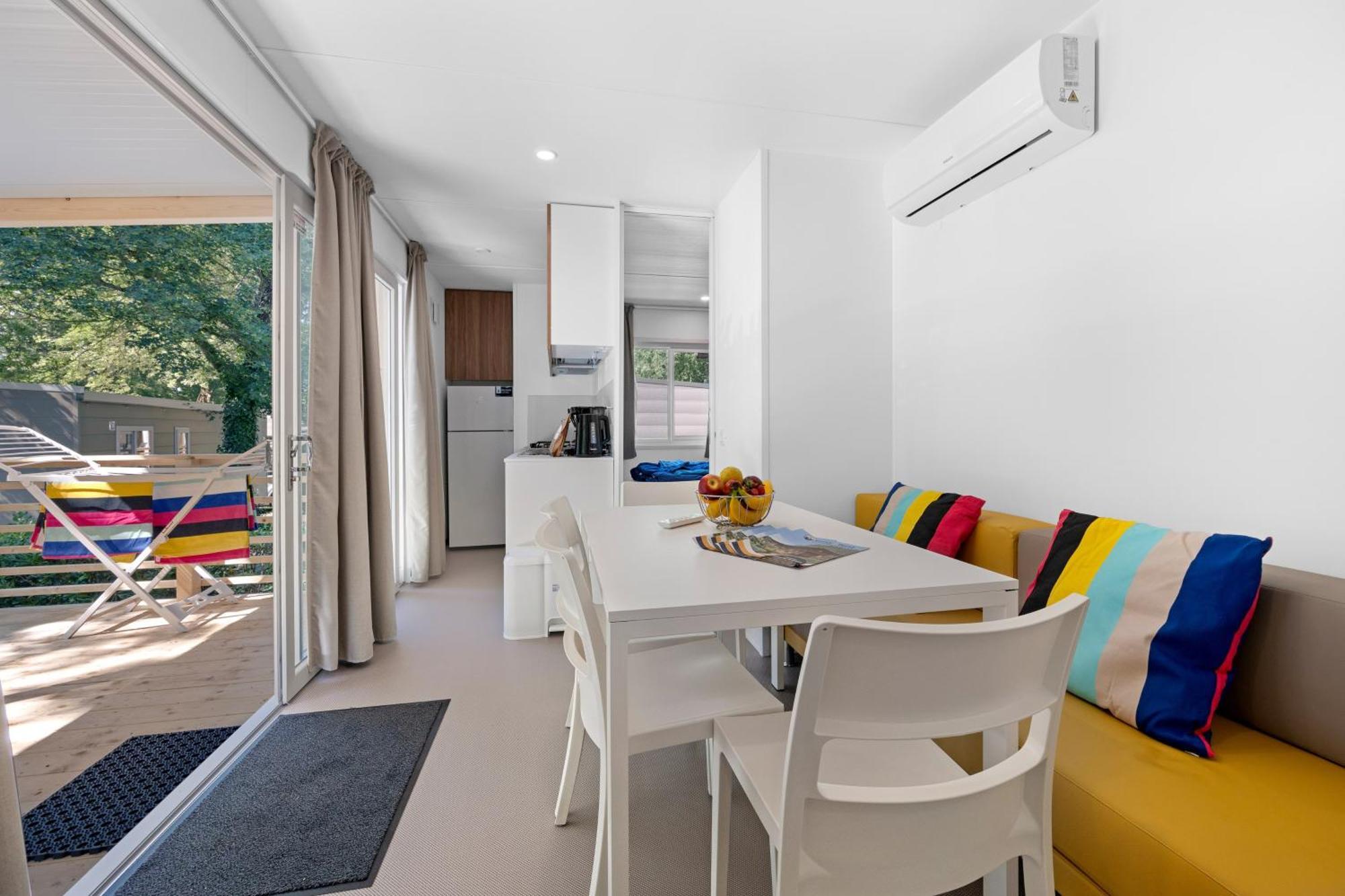 Easyatent Mobile Home Bijela Uvala Mugeba Номер фото
