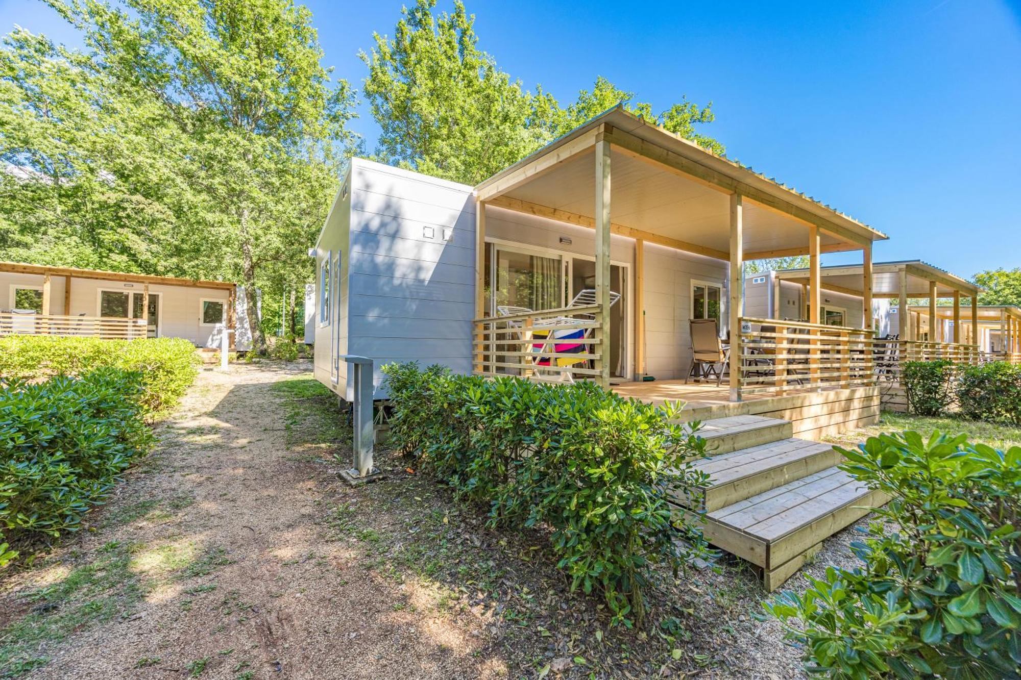 Easyatent Mobile Home Bijela Uvala Mugeba Номер фото