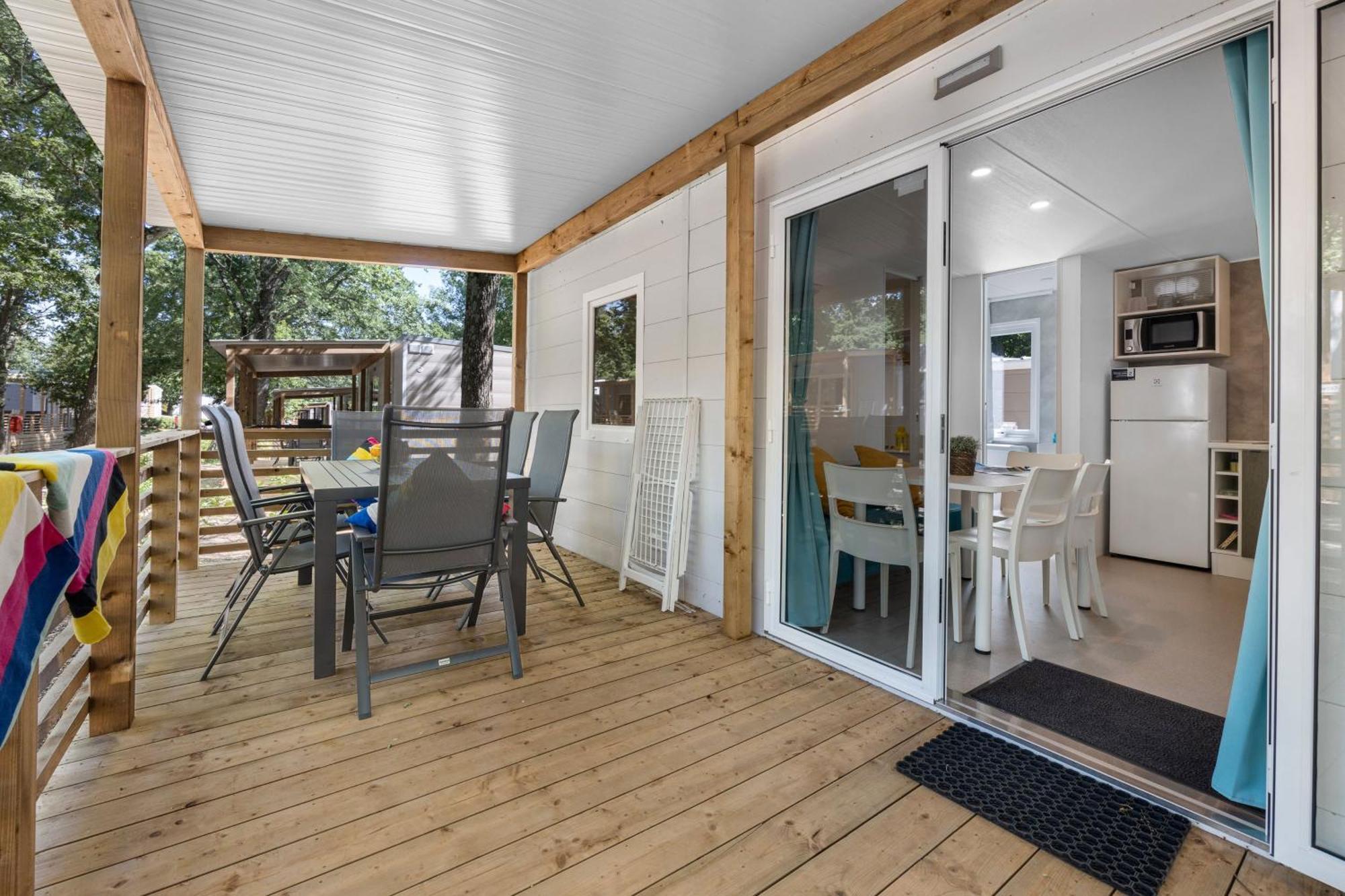 Easyatent Mobile Home Bijela Uvala Mugeba Номер фото