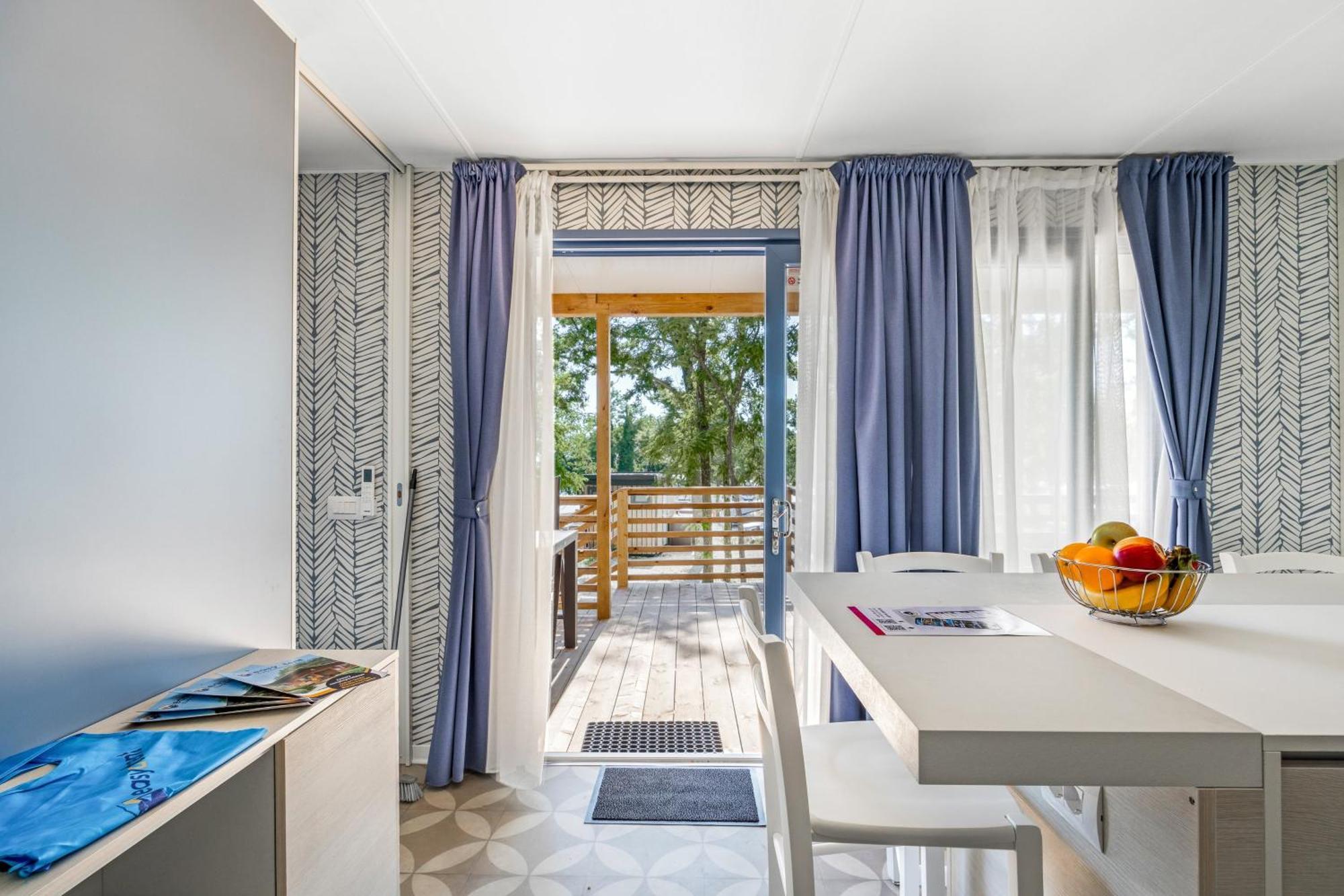 Easyatent Mobile Home Bijela Uvala Mugeba Номер фото