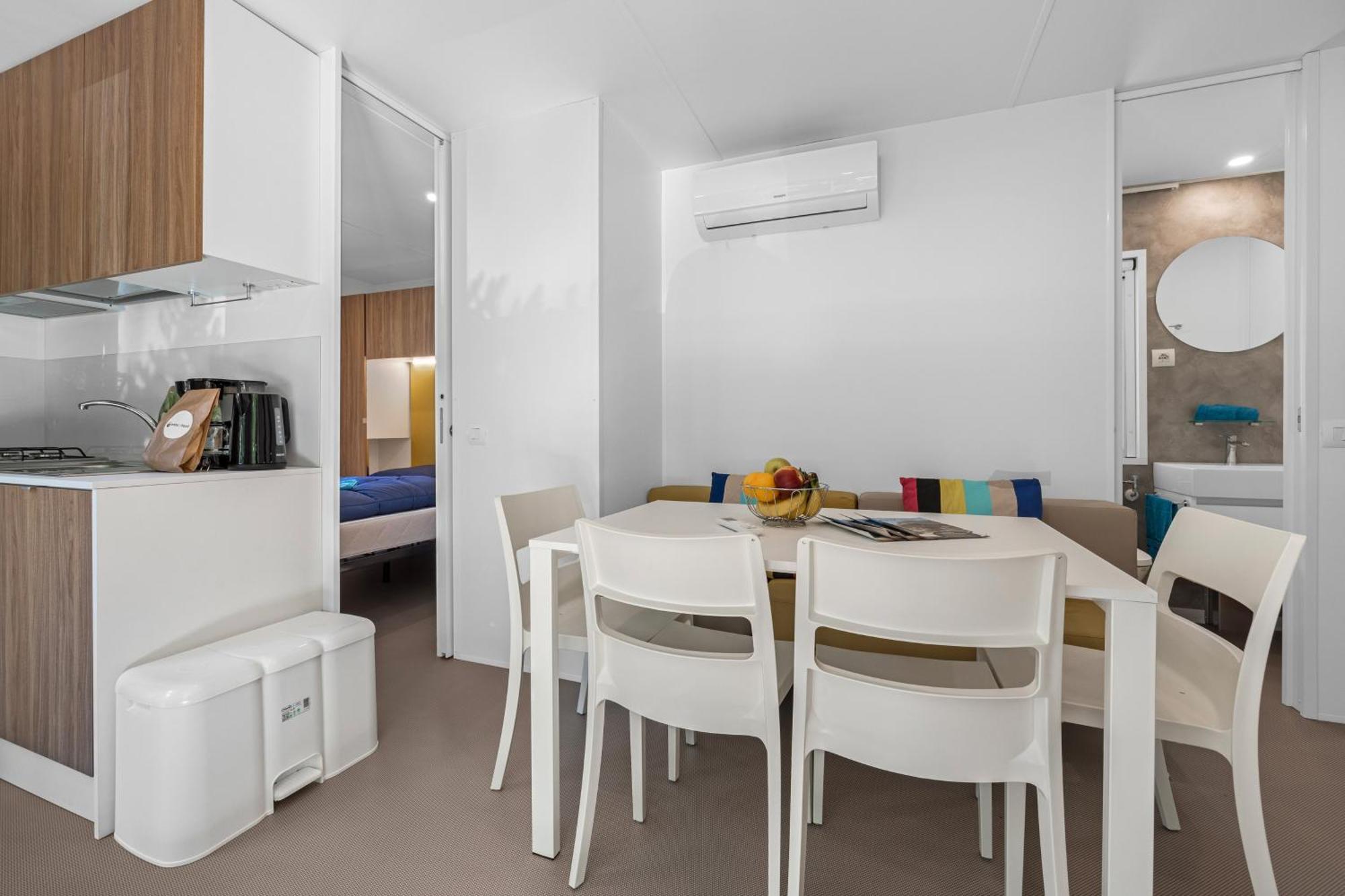 Easyatent Mobile Home Bijela Uvala Mugeba Номер фото
