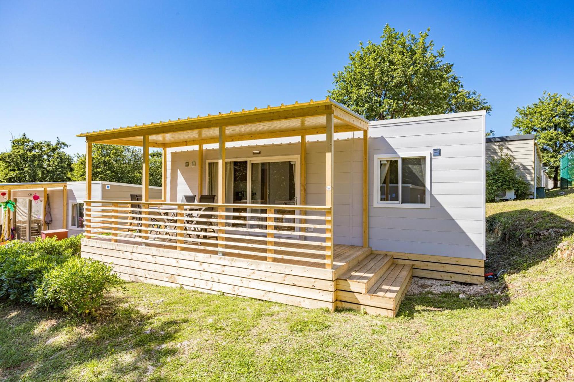 Easyatent Mobile Home Bijela Uvala Mugeba Номер фото