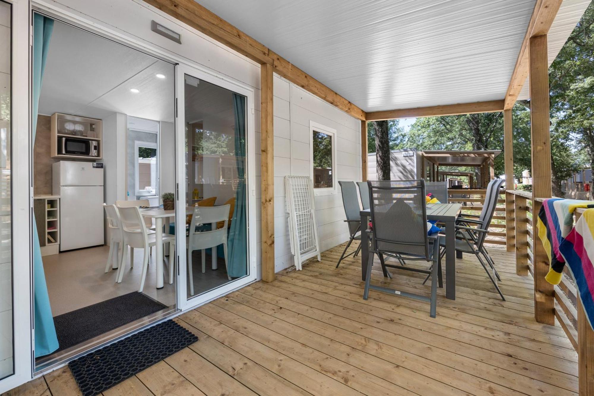 Easyatent Mobile Home Bijela Uvala Mugeba Номер фото