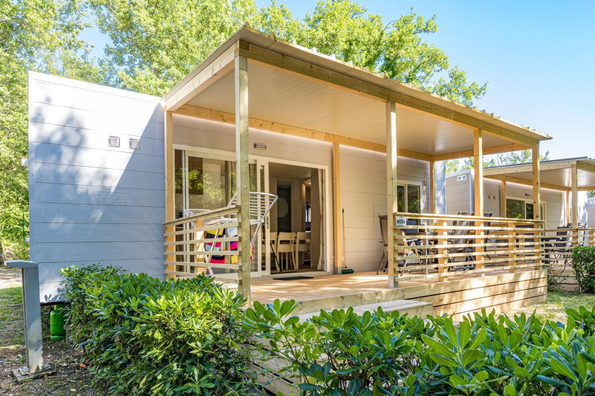 Easyatent Mobile Home Bijela Uvala Mugeba Номер фото