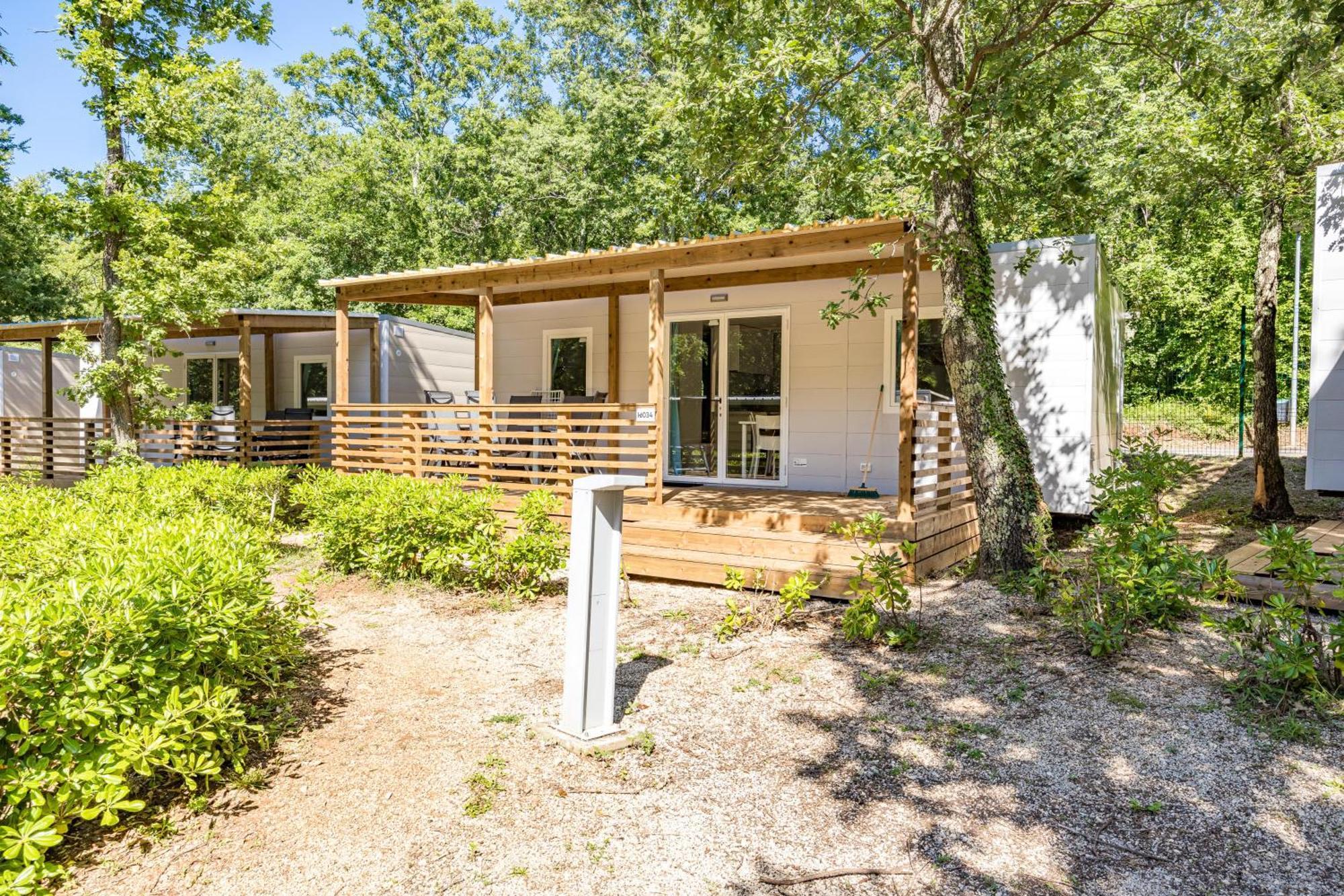 Easyatent Mobile Home Bijela Uvala Mugeba Номер фото