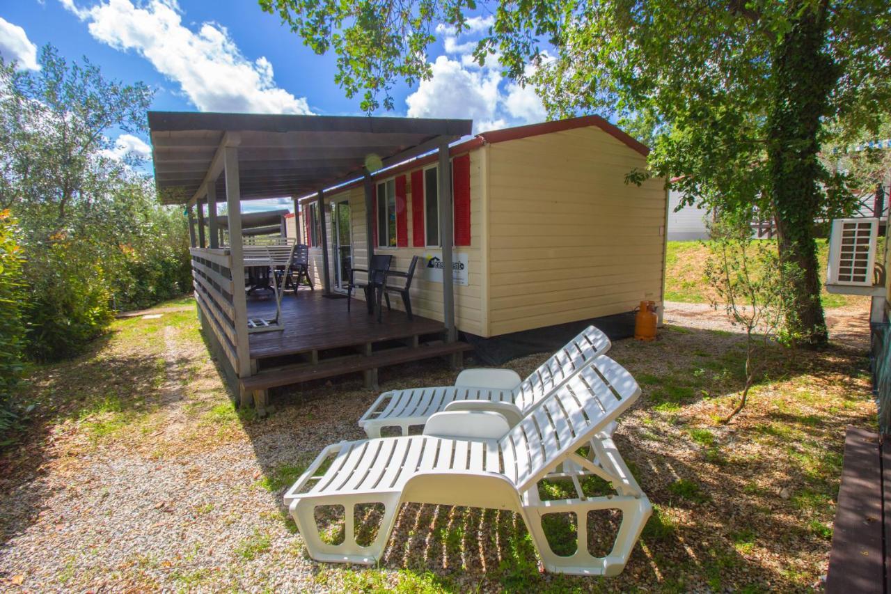 Easyatent Mobile Home Bijela Uvala Mugeba Экстерьер фото
